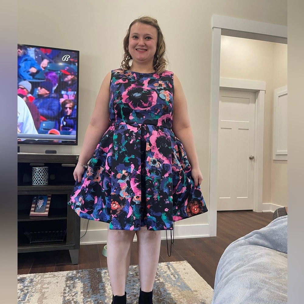 Formal dress